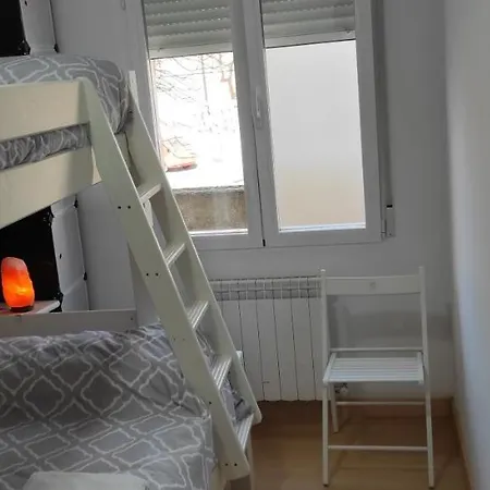 Precioso Con Patio Apartment *