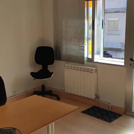 Appartement Precioso Con Patio Zamora