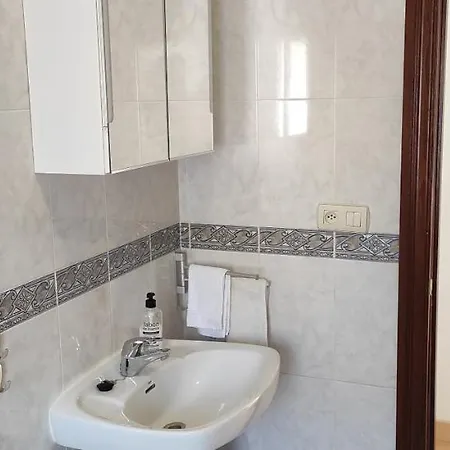 Precioso Con Patio Apartment