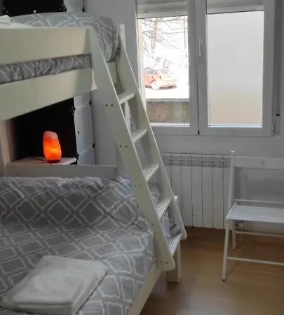 Precioso Con Patio Apartment *