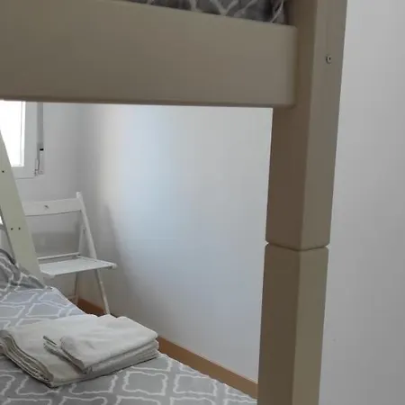 Precioso Con Patio Apartment *