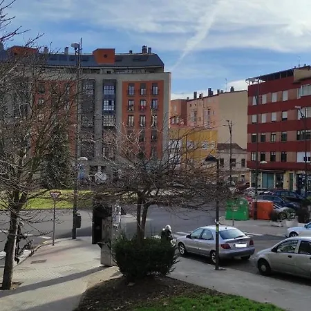 Precioso Con Patio Appartement Zamora