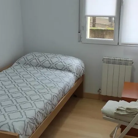 Appartement Precioso Con Patio Zamora