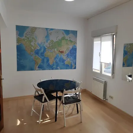 Apartment Precioso Con Patio