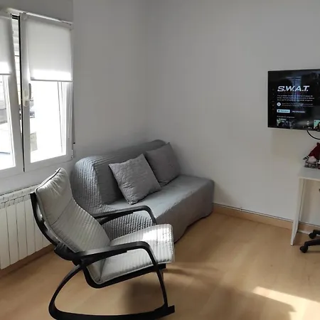 Precioso Con Patio Apartment *
