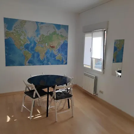 Precioso Con Patio Appartement